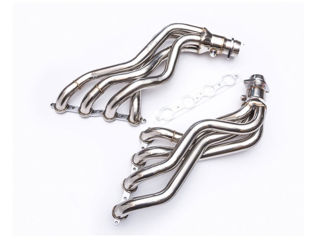 Agency Power Stainless Steel Race Headers Chevrolet Camaro 10-15