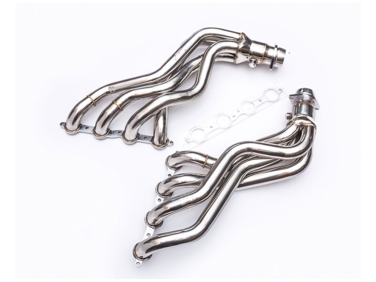 Agency Power Stainless Steel Race Headers Chevrolet Camaro 10-15