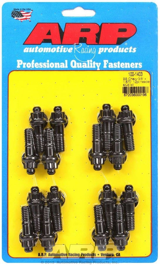 HEADER STUD KIT