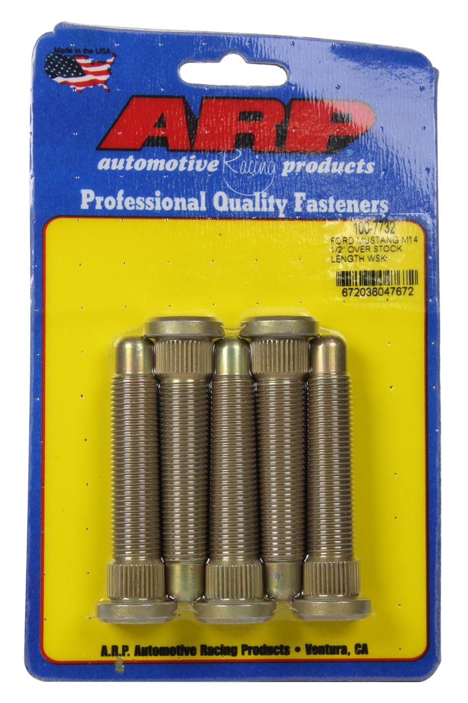 WHEEL STUD KIT