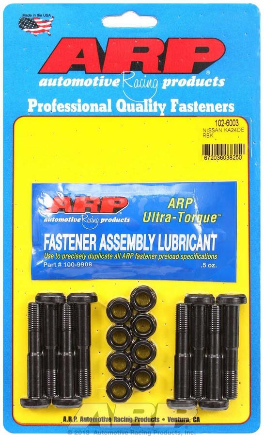 ROD BOLT KIT