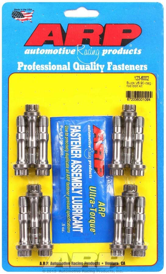 CON ROD BOLT KIT