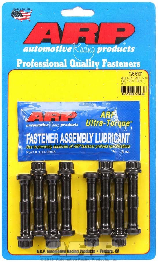 ROD BOLT KIT