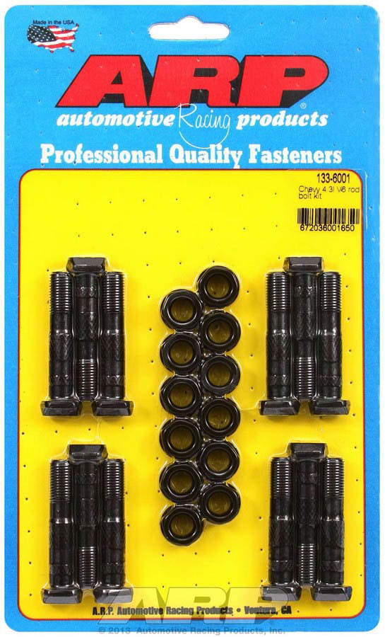 CON ROD BOLT KIT