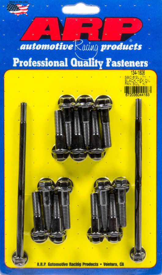 OIL PAN BOLTS