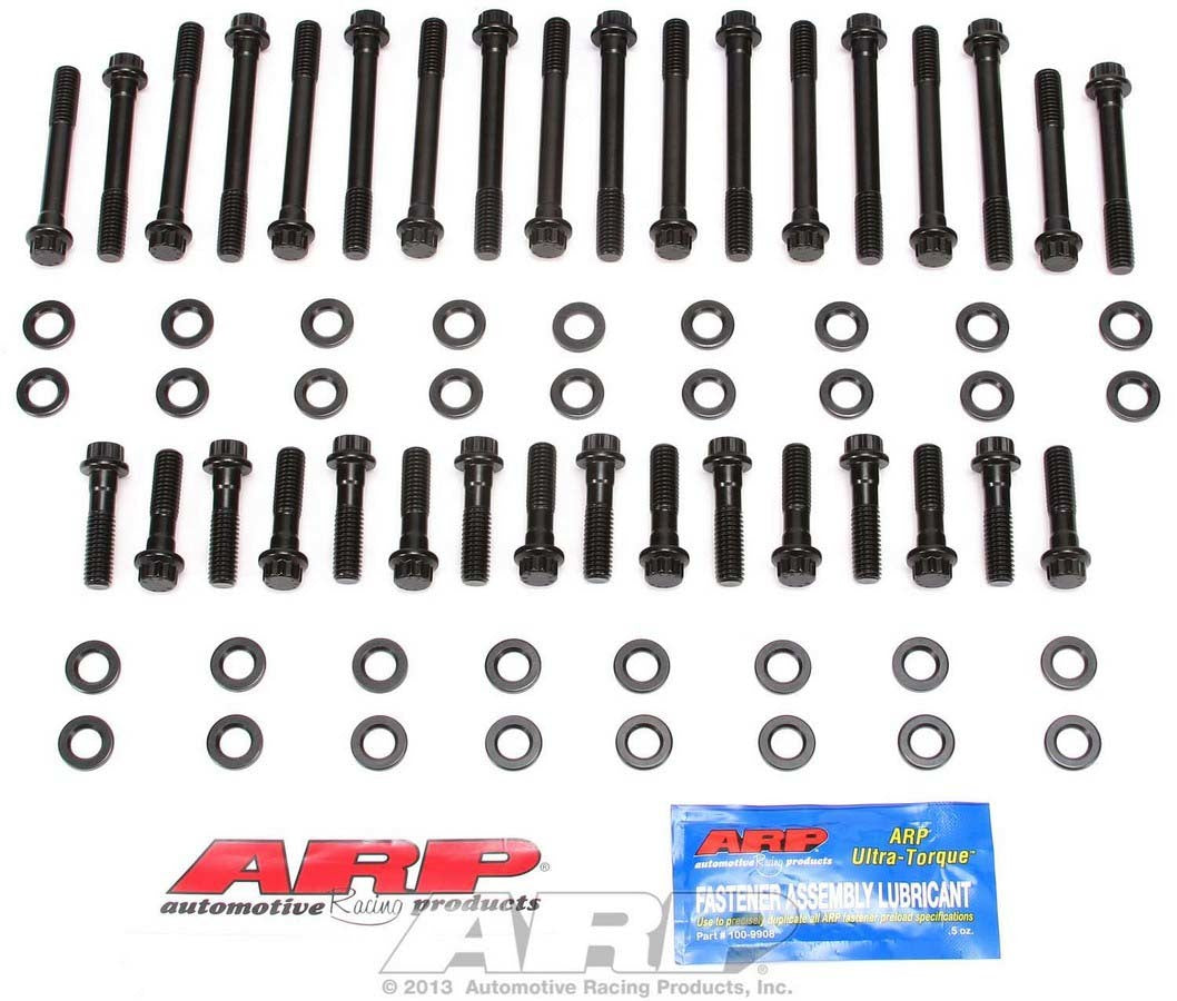 SB CHEVY 12PT HEAD BOLT KIT