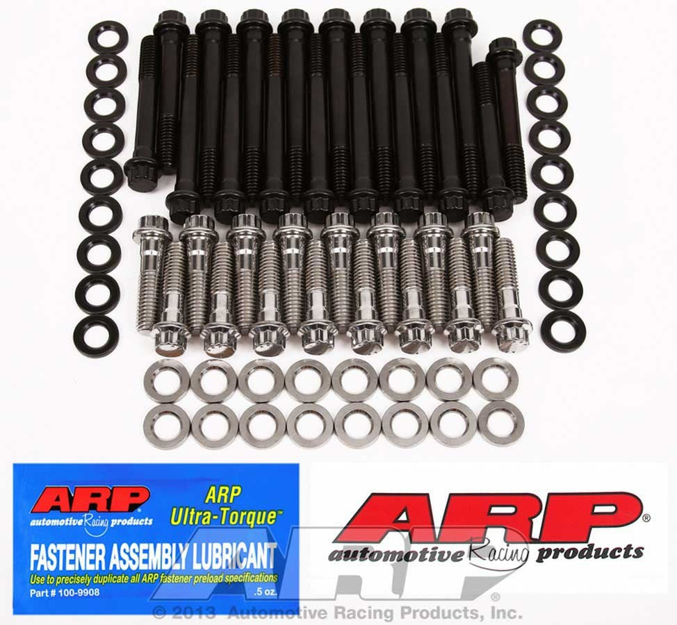 SB CHEVY OEM HBK SS 12PT OUTER