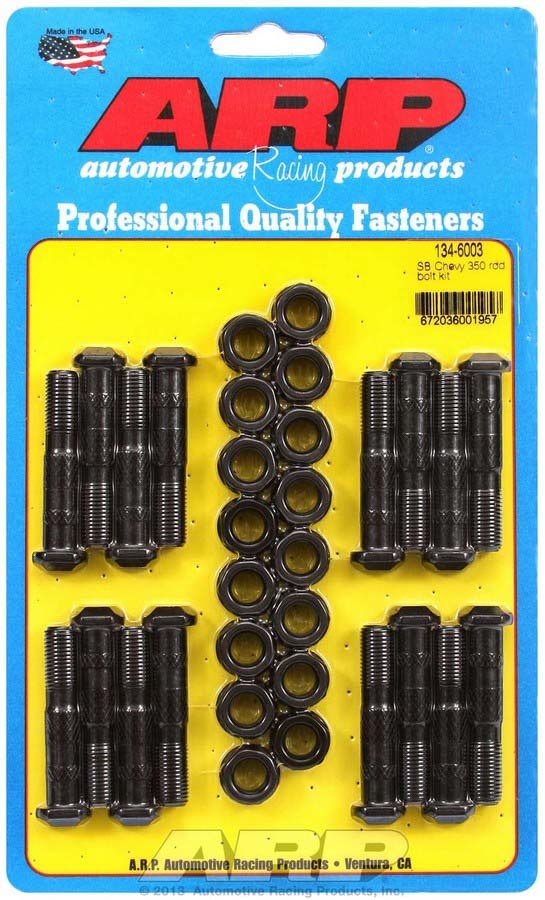 CON ROD BOLT/NUT KIT (16)