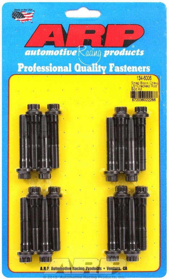 LS1 ROD BOLTS