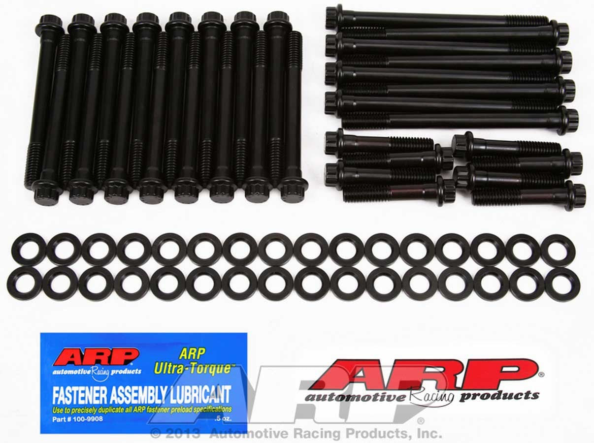 BBC W/IRON & ALUM DART 12P HBK
