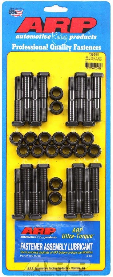 BB CHEVY HI-PERF WAVE LOC ROD