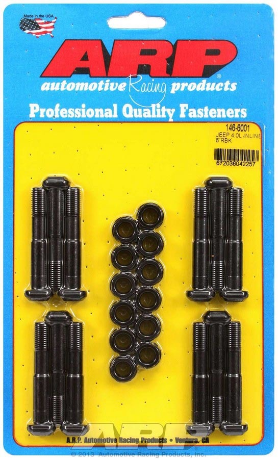 ROD BOLT KIT