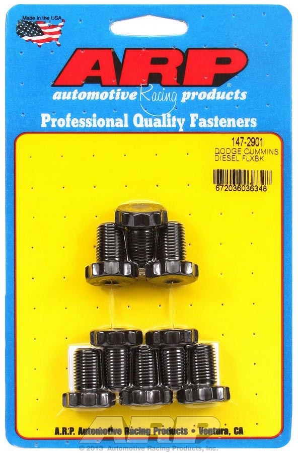 DIESEL FLEXPLATE BOLT KIT