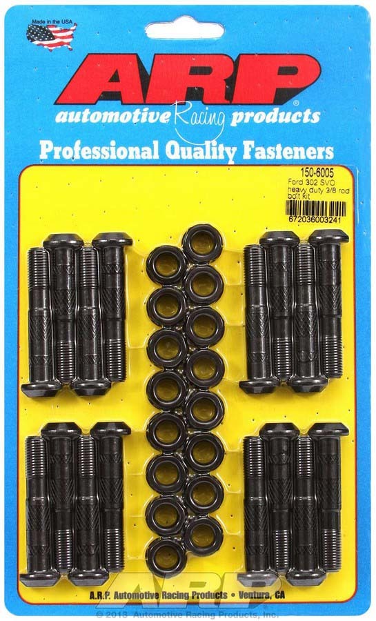 ROD BOLT KIT