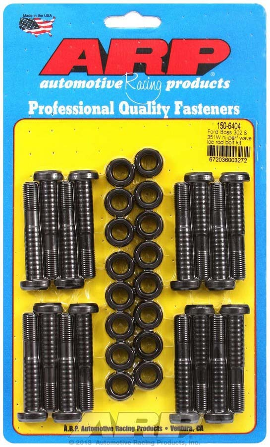 ROD BOLTS