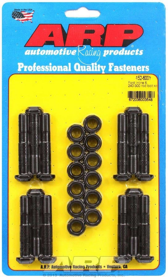 CON ROD BOLT KIT