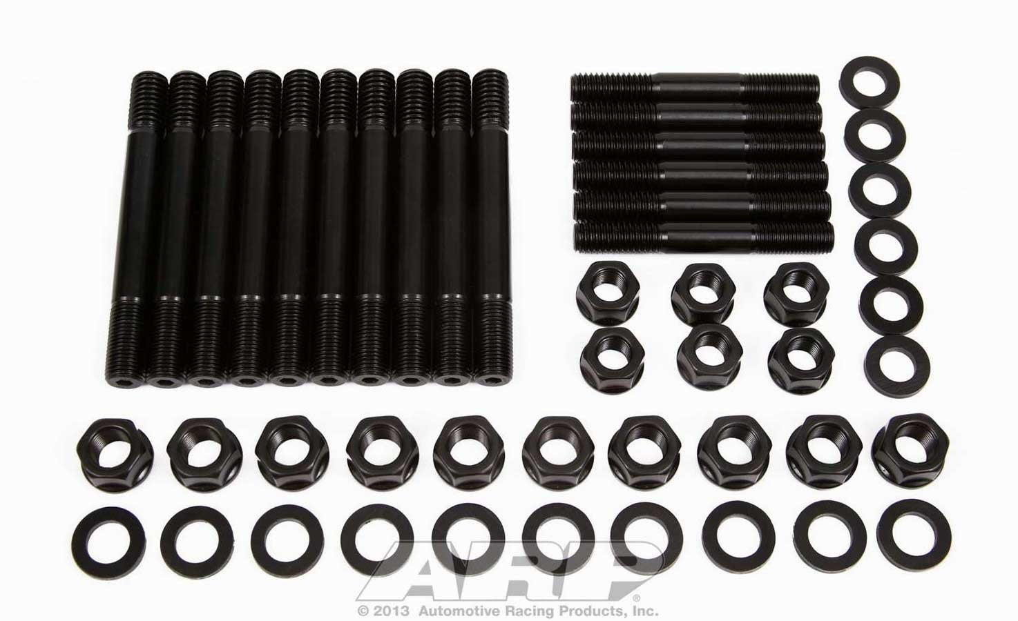 STUDS MAIN CAP 4-BOLT KIT