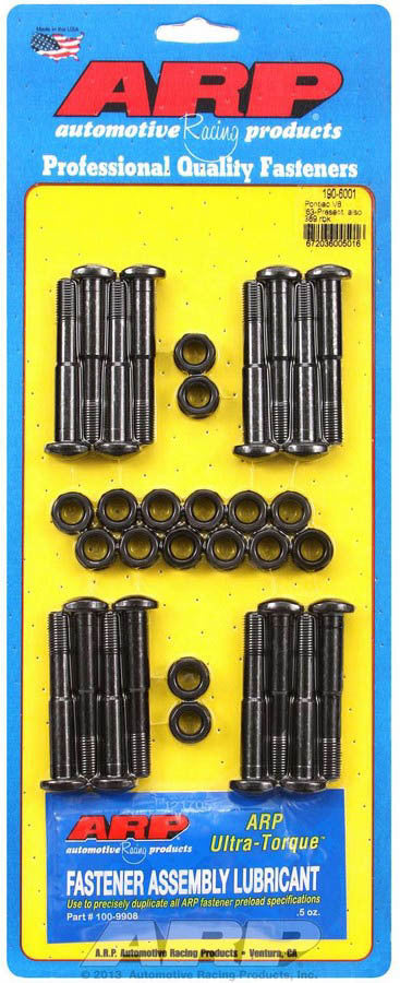 CON ROD BOLT KIT