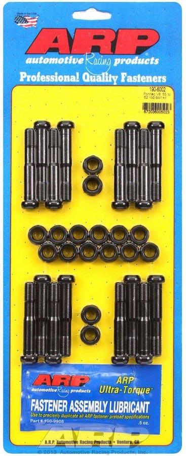 CON ROD BOLT KIT