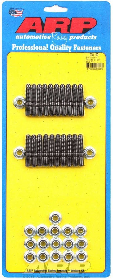 OIL PAN STUD KIT