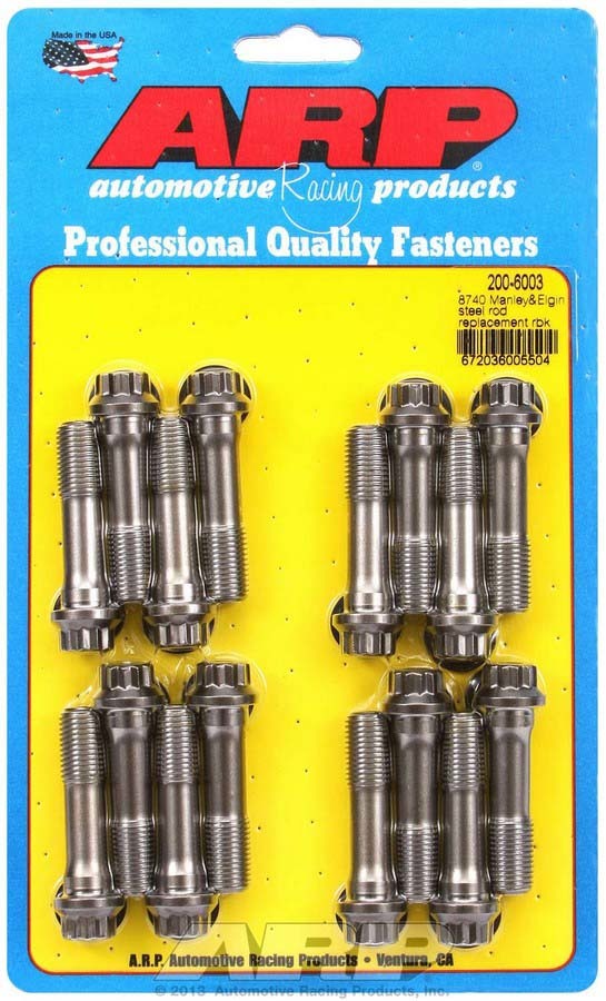 ROD BOLT KIT REPLACEMENT