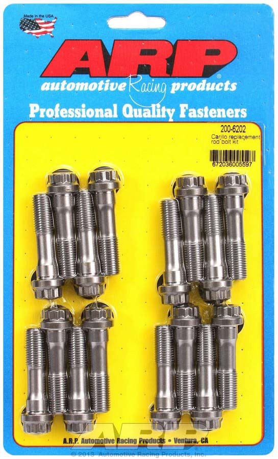 CONNECTING ROD BOLT KIT