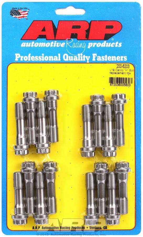 ROD BOLT KIT