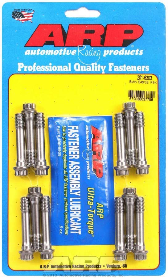 ROD BOLT KIT