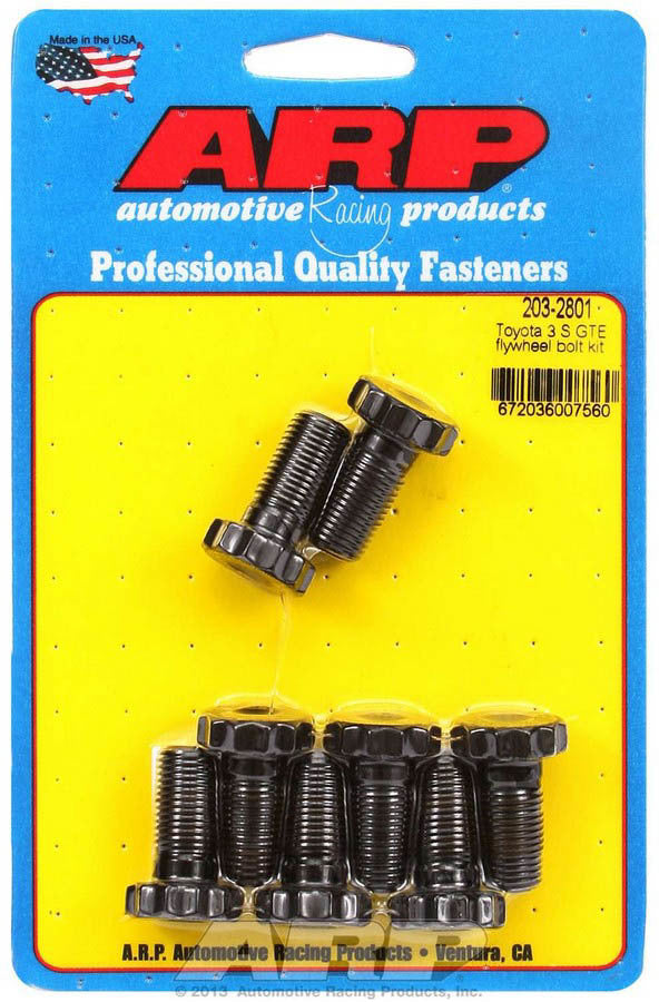 BOLT KIT FLYWHEEL