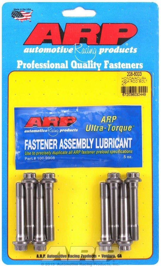 CONNECTION ROD BOLTS KIT