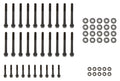 CYLINDER HEAD FASTENERS