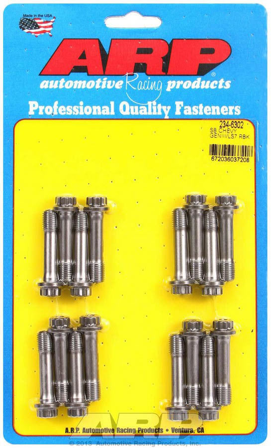 ROD BOLTS