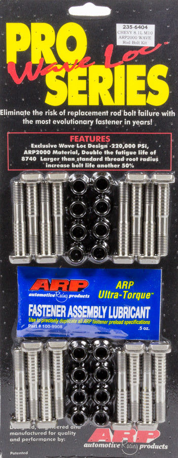 ROD BOLT KIT