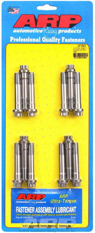 ROD BOLT KIT