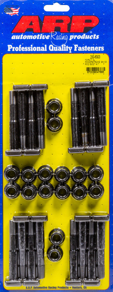 ROD BOLT KIT