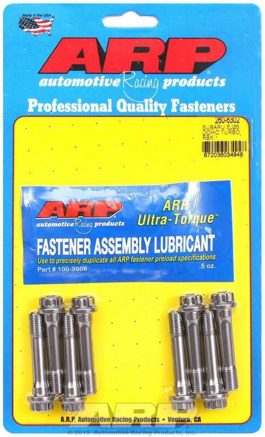 ROD BOLT KIT