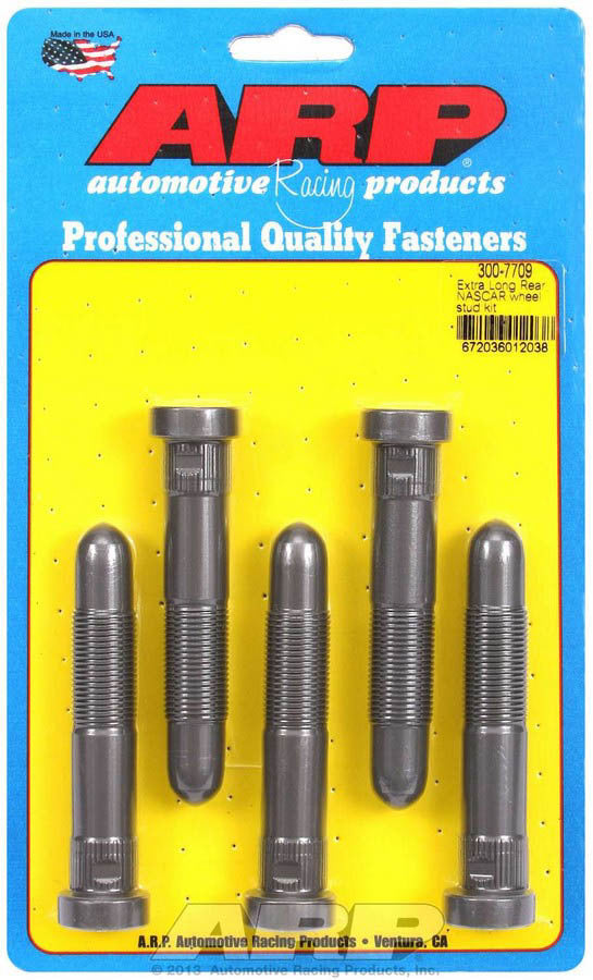 X-LONG NASCAR WHEEL STUD KIT