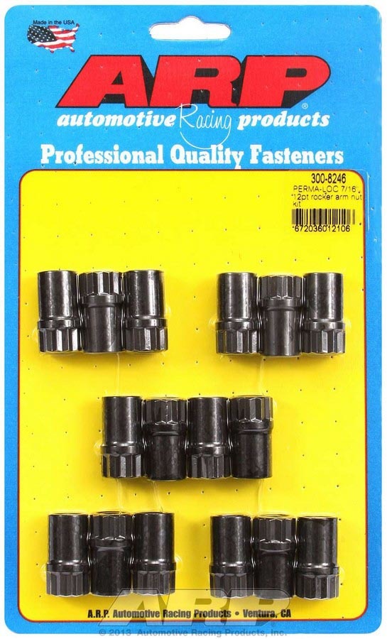ADJUSTABLE 7/16 12PT ROCKER