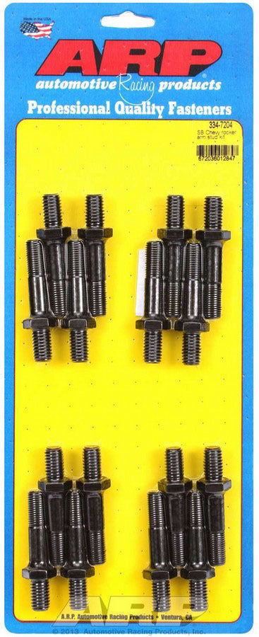 SB CHEVY ROCKER ARM STUD KIT