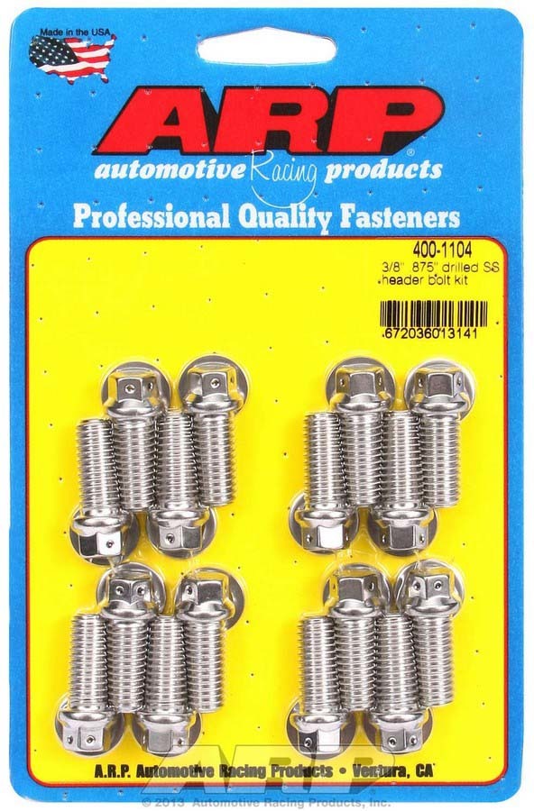 HEADER BOLT KIT