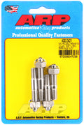SS Carb Studs No Spacer Plate