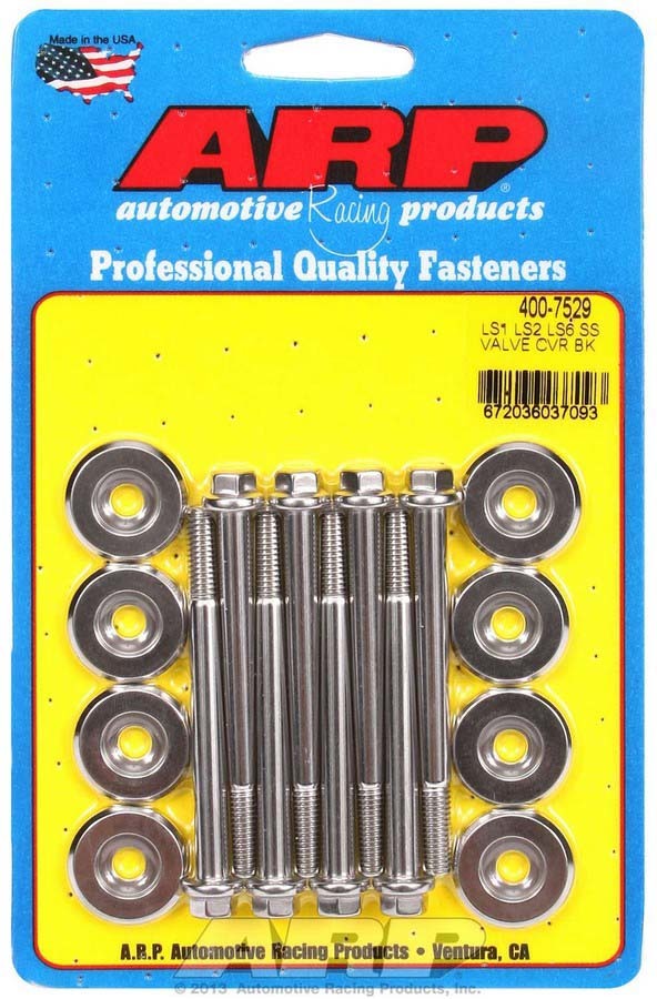 VALVE COVER BOLT KIT
