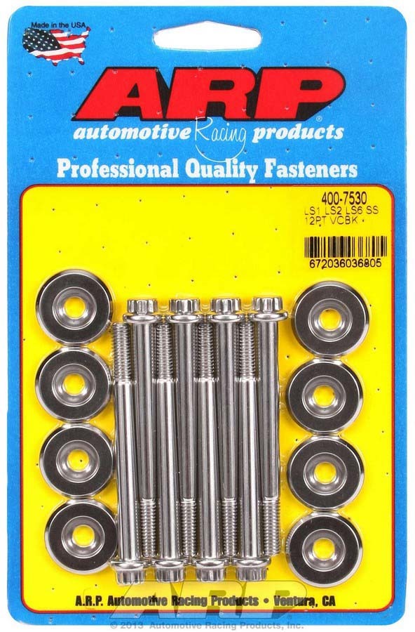 VALVE COVER BOLT KIT