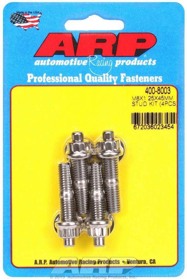 BOLT KIT METRIC
