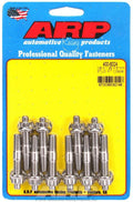 STUDS SS 12-PT M8-1.25 SET/10