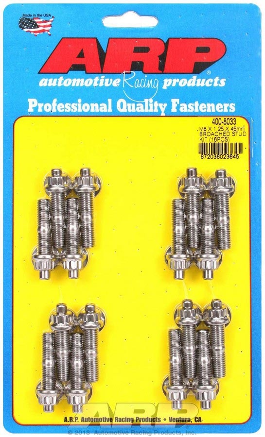 METRIC STUD KIT