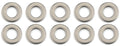 3/8 SS Flat Washers 10pk .725 OD No Chamfer