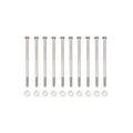 GM LS S/S Intake Bolt Kit 12pt