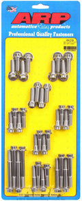 INTAKE MANIFOLD BOLTS