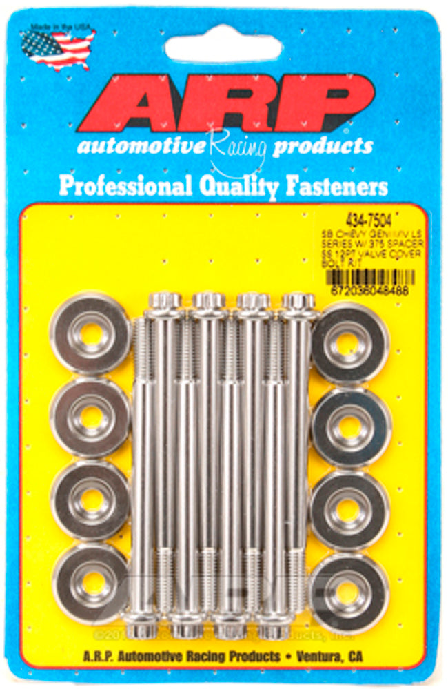 VALVE COVER BOLT KIT LS